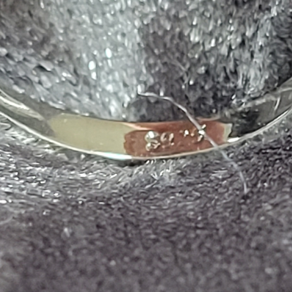 925S  Mystic Rainbow Ring - Picture 6 of 6